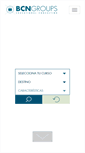 Mobile Screenshot of bcngroups.com